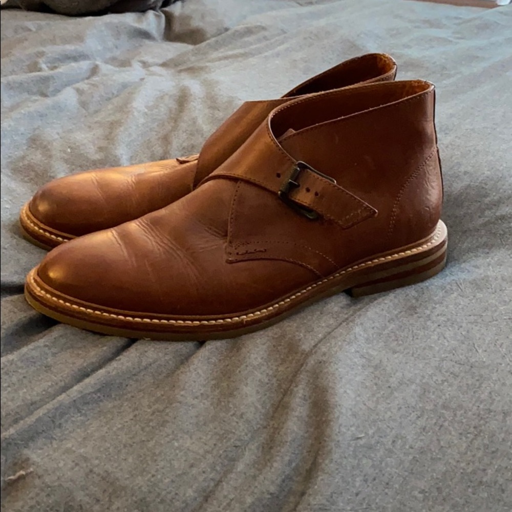 COPY - Frye Boots